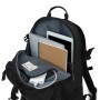 Dicota GO borsa per notebook 39,6 cm (15.6") Zaino Nero (D31763)