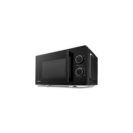 Medion MD 12021 2 in 1 Mikrowelle mit Grill 20L 800W/100W 5 Leistungsstufen, Timer (MD12021)