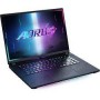AORUS MASTER 18 BYHC5DED65SP (Intel Core? Ultra 9 275HX, NVIDIA GeForce RTX 5080, 32 GB DDR5, 2 TB SSD, Windows 11 Pro 64-Bit)