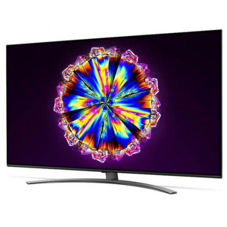 TV 55" LG 4K UHD SMART TV NANOCEL LAN DLNA DVT2 DVBS2 WEBOS (55NANO813)