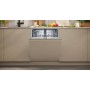 NEFF S153ITX01E - LAVASTOVIGLIE N30 DA INCASSO, TOTALE INTEGRATA, INFOLIGHT, WiFi, 60 CM