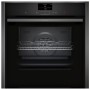 NEFF B57VS22G0 - FORNO N90, SHOCK VAPORE, PIROLISI, SLIDE&HIDE, 60 CM, GRIGIO GRAFITE