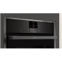 NEFF B57VS22G0 - FORNO N90, SHOCK VAPORE, PIROLISI, SLIDE&HIDE, 60 CM, GRIGIO GRAFITE