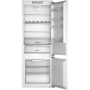 Bauknecht B70 410 2 Combinazione frigorifero-congelatore da incasso XXL, cerniera piatta con SoftClose, nicchia 70 x 194