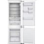 Bauknecht KGITN 18F2 M - Frigorifero combinato da incasso con NoFrost, cerniera piatta, nicchia 178 cm