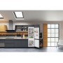 Bauknecht KGITN 18F2 M - Frigorifero combinato da incasso con NoFrost, cerniera piatta, nicchia 178 cm