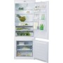 Bauknecht B70 410 2 Combinazione frigorifero-congelatore da incasso XXL, cerniera piatta con SoftClose, nicchia 70 x 194