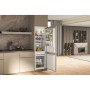 Bauknecht BKGIL 18F13 - Combinazione frigo-congelatore da incasso, cerniera piatta, nicchia 178 cm