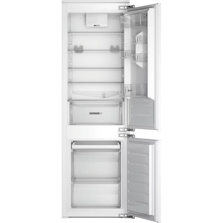 Bauknecht BKGIL 18F13 - Combinazione frigo-congelatore da incasso, cerniera piatta, nicchia 178 cm