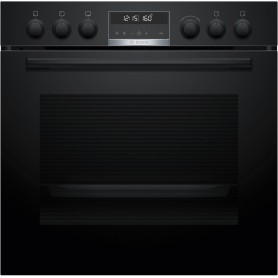 Bosch HEG578BB4 - Serie 6, forno da incasso, nero, 60 cm