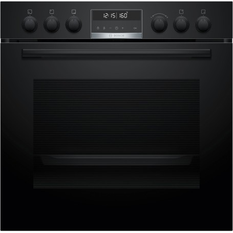 Bosch HEG517BB3 - Serie 6, forno da incasso, nero, 60 cm