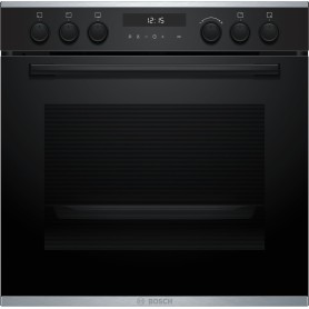 Bosch HEG278BB3 - Serie 6, forno da incasso, nero, 60 cm