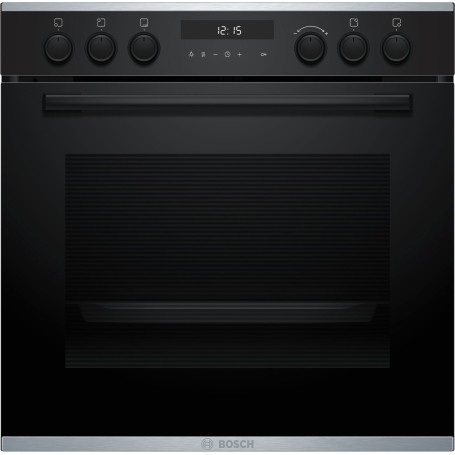 Bosch HEG278BB3 - Serie 6, forno da incasso, nero, 60 cm
