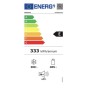 Siemens iQ500 KF96NAXEA frigorifero side-by-side Libera installazione 605 L E Nero, Acciaio inossidabile (KF96NAXEA)