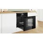 Bosch HEB517BB4 - Serie 6, forno da incasso, nero, 60 cm