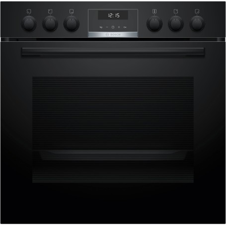 Bosch HEB517BB3 - Serie 6, forno da incasso, nero, 60 cm