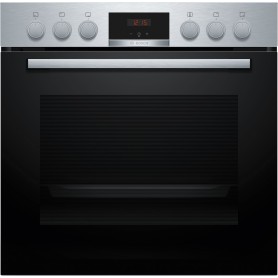 Bosch HEA513BR3 - Serie 4, forno da incasso, acciaio inox, 60 cm