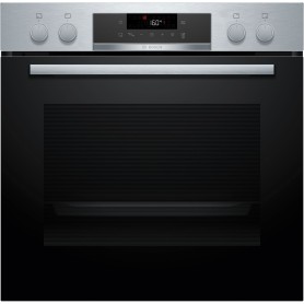 Bosch HEA171BS3 - Serie 2, piano cottura da incasso, acciaio inox, 60 cm