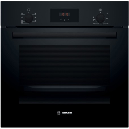 Bosch HBF133BA1 - Serie 2, forno da incasso, nero, 60 cm