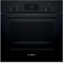 Bosch HBF133BA1 - Serie 2, forno da incasso, nero, 60 cm