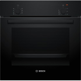 Bosch HBF010BA1 - Serie 2, forno da incasso, nero, 60 cm