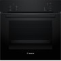 Bosch HBF010BA1 - Serie 2, forno da incasso, nero, 60 cm