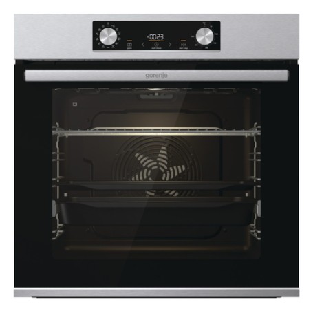 Gorenje BPS6737E14X 77 L 3500 W A+ Acciaio inossidabile (738005)