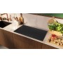 NEFF T69YYV4C0 - PIANO INDUZIONE N90, FLEXZONE, TWIST PAD, 90 CM