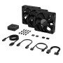iCUE LINK RX120 Triple (schwarz, inkl. iCUE LINK-System-Hub) (CO-9051010-WW)