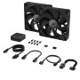 iCUE LINK RX140 Dual (schwarz, 2er Pack) (CO-9051012-WW)