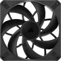 Corsair RS140 MAX Case per computer Ventilatore 14 cm Nero 1 pz (CO-9050174-WW)