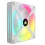iCUE LINK QX140 RGB 140-mm-PWM-Lfter (wei, Erweiterungskit) (CO-9051007-WW)