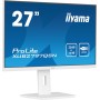 iiyama ProLite XUB2797QSN-W1 Monitor PC 68,6 cm (27") 2560 x 1440 Pixel Wide Quad HD LED Bianco
