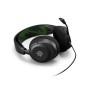Steelseries ARCTIS NOVA 1X Auricolare Cablato A Padiglione Giocare Nero, Verde (61616)