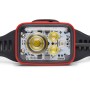 Black Diamond Distance 1500 Rosso, Bianco Torcia a mano LED (BD6206948001ALL1)