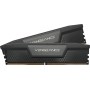 DIMM 128 GB DDR5-5600 (4x 32 GB) Quad-Kit (schwarz, CMK128GX5M4B5600C40, Vengeance, INTEL XMP)