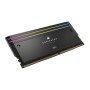 DIMM 48 GB DDR5-6000 (2x 24 GB) Dual-Kit (schwarz, CMP48GX5M2B6000C30, Dominator Titanium, INTEL XMP)