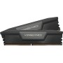 DIMM 32 GB DDR5-6000 (2x 16 GB) Dual-Kit (schwarz, CMK32GX5M2B6000C38, Vengeance, INTEL XMP)