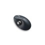 Kensington Pro Fit Ergo TB550 mouse Ufficio Mano destra RF senza fili + Bluetooth Trackball 1600 DPI (K72196WW)