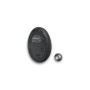 Kensington Pro Fit Ergo TB550 mouse Ufficio Mano destra RF senza fili + Bluetooth Trackball 1600 DPI (K72196WW)