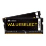 Corsair 16GB DDR4 memoria 1 x 16 GB 2133 MHz (CMSO16GX4M1A2133C15)