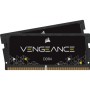 Corsair Vegeance 16GB DDR4-2666 memoria 2 x 8 GB 2666 MHz (CMSX16GX4M2A2666C18)