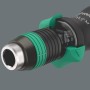 Kraftform Kompakt 838 RA-R M Set 1, mit Ratschenfunktion (schwarz/grn, 1/4", 15-teilig) (05051061001)