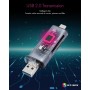 ICY BOX IB-CR200-C lettore di schede USB 2.0 Antracite (60068)
