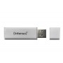Ultra Line 256 GB (silber, USB-A 3.2 Gen 1) (3531492)