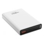 Powerbank 10000 mAh PB222PD (wei, 10.000 mAh, PD, Quick Charge 3.0) (1700-0156)