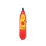 DeLOCK 86109 tester per cavo di rete Rosso, Giallo (86109)