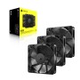 RS120 PWM (schwarz, 3er Pack) (CO-9050189-WW)