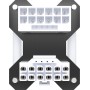 2nd Generation 180 PCIe 5.x 12V-2x6 Power Bridge - Stil A (wei, Sense Pins innen) (CP-8920370)