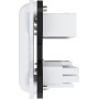 2nd Generation 180 PCIe 5.x 12V-2x6 Power Bridge - Stil A (wei, Sense Pins innen) (CP-8920370)
